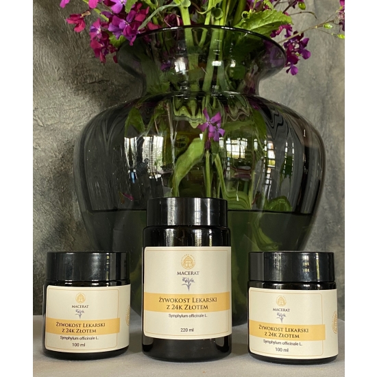 Żywokost lekarski 100ml